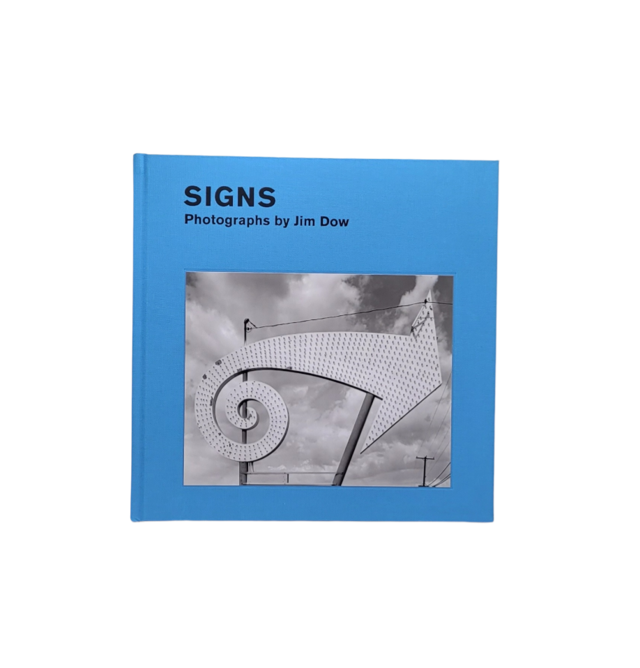 Signs, Photographs by Jim Dow NelsonAtkins Museum Store