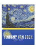 Van Gogh Playing Cards