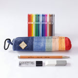 36 Colored Pencil Set