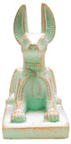 Anubis Reclining Statue 3"