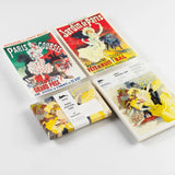 Paris Posters 1900 A5 Note Pad & Writing Paper