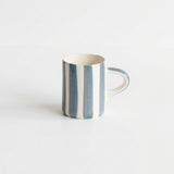 Espresso Cup Candy Stripe