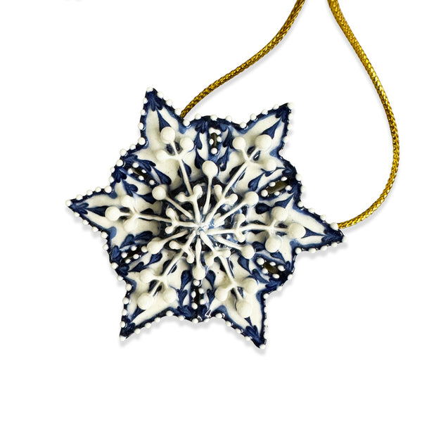 Mini Snowflake 2022 – Nelson-Atkins Museum Store