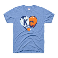 Charlie Hustle + Nelson-Atkins Shuttlecock Pop Communi-Tee