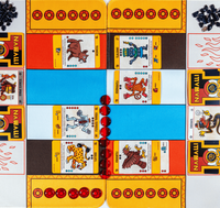 Nawalli: The Aztec Card Game