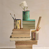 Enamel Everything Pot - Werner's Nomenclature of Colours