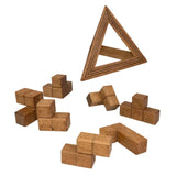 Egyptian Triglyph