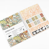 Alphonse Mucha Gift & Creative Paper Book Vol. 114