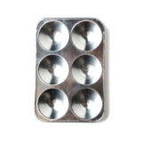 Aluminum Paint Palette - Reusable