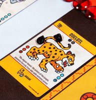 Nawalli: The Aztec Card Game
