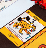 Nawalli: The Aztec Card Game
