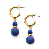 Sumerian Hoop Earrings
