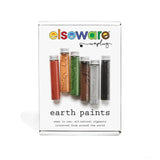 Earth Paints - Handmade - Set of 6 Natural Colors
