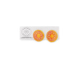 Mosaic Mandala Studs
