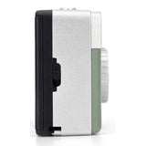 Kodak Ektar H35 Half Frame 35mm Camera With 22mm Lens F/9.5 and Flash - Sage Color