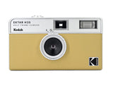 Kodak Ektar H35 Half Frame 35mm Camera With 22mm Lens F/9.5 and Flash - Sand