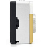 Kodak Ektar H35 Half Frame 35mm Camera With 22mm Lens F/9.5 and Flash - Sand