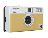 Kodak Ektar H35 Half Frame 35mm Camera With 22mm Lens F/9.5 and Flash - Sand