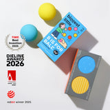 B Is For Ball® X Sundae Kids | Bus-Themed Baby Gift Set