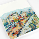 Impressionism Artists' Colouring Book