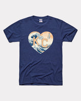 Charlie Hustle + Nelson-Atkins Great Wave Community-TEE