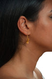 Bastet Cat Earrings