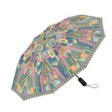 Frank Lloyd Wright Saguaro Forms Travel Umbrella