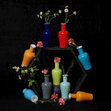 Indigo Lover  Mini Vase