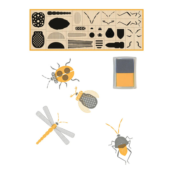 Stamp Bugs