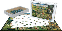 Bosch Garden of Earthly Delights Puzzle