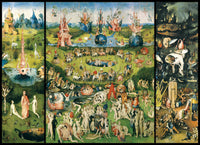 Bosch Garden of Earthly Delights Puzzle