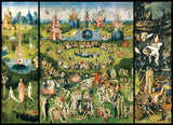 Bosch Garden of Earthly Delights Puzzle