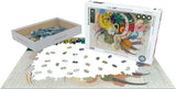 Dominant Curve Puzzle