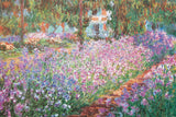 Monet's Garden Puzzle 1000 Piece Puzzle