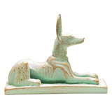 Anubis Reclining Statue 3"