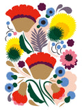 Marimekko Kukka Notecards