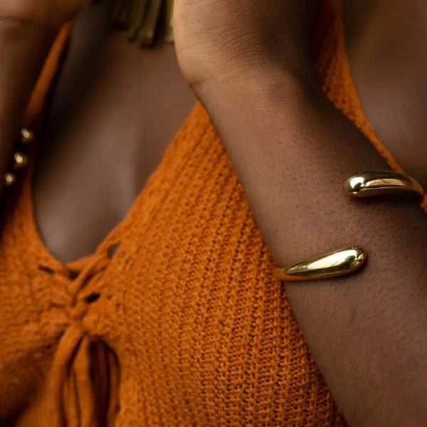 Twist It Up Cuff Bracelet