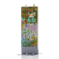 Monet Japanese Footbridge Candle