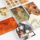Alphonse Mucha Correspondence Set