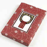 Art Nouveau Label Sticker & Tape Book