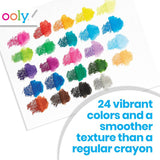 Smooth Stix Watercolor Gel Crayon