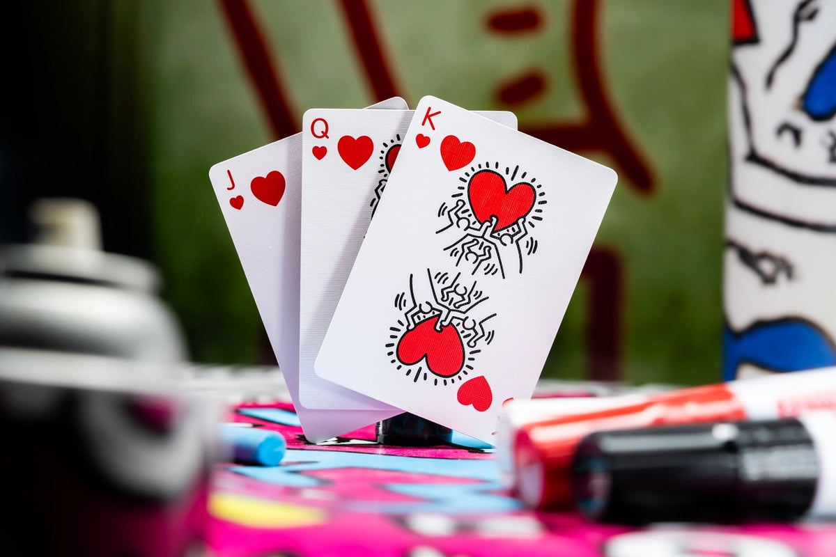 Keith Haring Playing Cards – Nelson-Atkins Museum Store