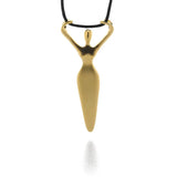 Pre-Dynastic Figurine Pendant - Egyptian Inspired