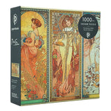 Four Seasons Puzzle