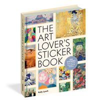 The Art Lover’s Sticker Book