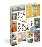 The Art Lover’s Sticker Book
