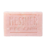 Pink Clay Salt & Honey Soap- Made with Raw Honey and Beeswax