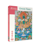 Green Tara 1000-Piece Jigsaw Puzzle