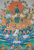 Green Tara 1000-Piece Jigsaw Puzzle