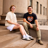 Charlie Hustle + Nelson-Atkins Nouveau Street Tee